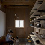 Ιshibe Ηouse, Koka, Japan, ALTS Design Office