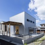 Ιshibe Ηouse, Koka, Japan, ALTS Design Office