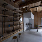 Ιshibe Ηouse, Koka, Japan, ALTS Design Office