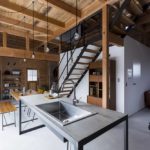 Ιshibe Ηouse, Koka, Japan, ALTS Design Office
