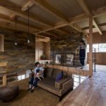 Ιshibe Ηouse, Koka, Japan, ALTS Design Office