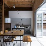 Ιshibe Ηouse, Koka, Japan, ALTS Design Office