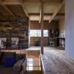 Ιshibe Ηouse, Koka, Japan, ALTS Design Office