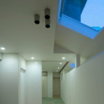 Keyhole House, Kyoto, Japan, EASTERN Design Office