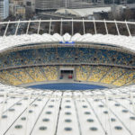 Kiev Olympic Stadium, Kiev, Ukraine, Von Gerkan, Marg und Partner