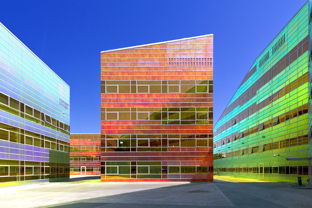 La Defense Offices, Almere, Netherlands, UNStudio