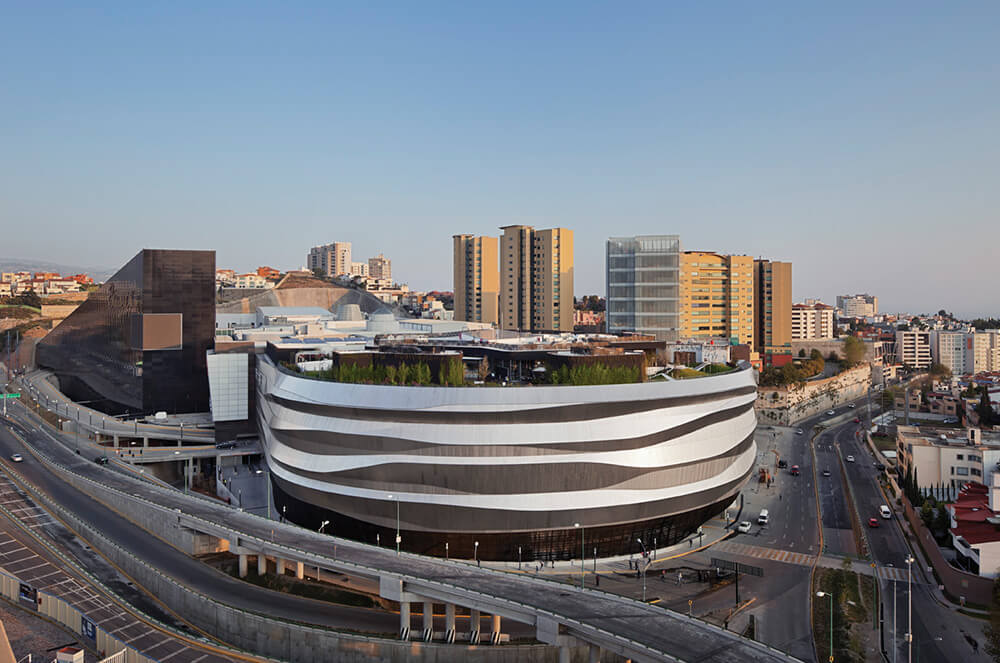 Liverpool Interlomas Department Store, Mexico City, Mexico, Rojkind Arquitectos