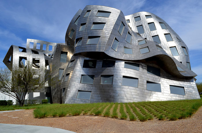 Lou Ruvo Centre for Brain Health, Las Vegas, Nevada, United States, Gehry Partners