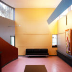 Maison La Roche, Paris, France, Le Corbusier