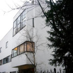 Maison La Roche, Paris, France, Le Corbusier