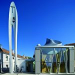 Martin Luther Church, Vienna, Austria, Coop Himmelb(l)au