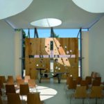 Martin Luther Church, Vienna, Austria, Coop Himmelb(l)au