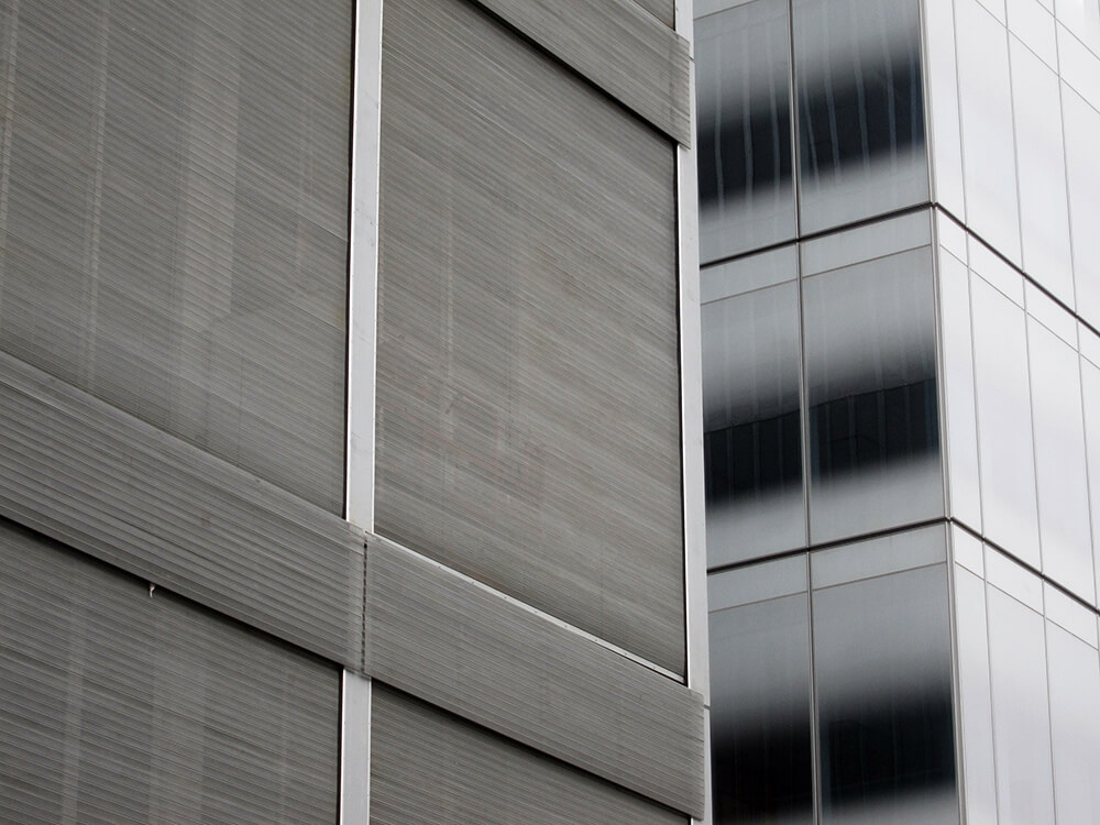 Metal Shutter Houses, New York, United States, Shigeru Ban Architects, Dean Maltz Architect