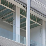 Metal Shutter Houses, New York, United States, Shigeru Ban Architects, Dean Maltz Architect
