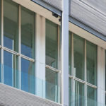 Metal Shutter Houses, New York, United States, Shigeru Ban Architects, Dean Maltz Architect