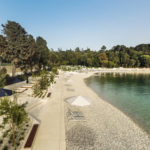 Mulini Beach, Rovinj, Croatia, 3LHD