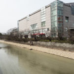 National Museum of Modern Art (MOMAK), Kyoto, Japan, Maki and Associates