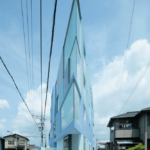 On the Corner, Higashiōmi, Japan, EASTERN Design Office