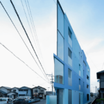 On the Corner, Higashiōmi, Japan, EASTERN Design Office