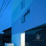 On the Corner, Higashiōmi, Japan, EASTERN Design Office