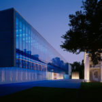 Paul and Lulu Hilliard University Art Museum, Lafayette, Louisiana, United States, Eskew+Dumez+Ripple