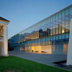 Paul and Lulu Hilliard University Art Museum, Lafayette, Louisiana, United States, Eskew+Dumez+Ripple