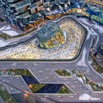 Raffles City Beijing, China, SPARK Architects