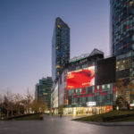 Raffles City Beijing, China, SPARK Architects
