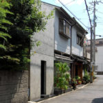 Row House (Azuma House), Osaka, Japan, Tadao Ando Architects & Associates