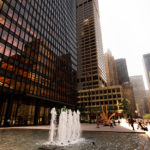 Seagram Building, New York, USA, Mies van der Rohe