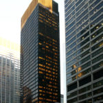 Seagram Building, New York, USA, Mies van der Rohe