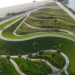 South Pointe Park, Miami Beach, Florida, United States, Hargreaves Associates