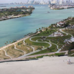 South Pointe Park, Miami Beach, Florida, United States, Hargreaves Associates