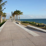 South Pointe Park, Miami Beach, Florida, United States, Hargreaves Associates