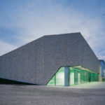 Sports Hall Bale, Croatia, 3LHD