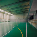 Sports Hall Bale, Croatia, 3LHD