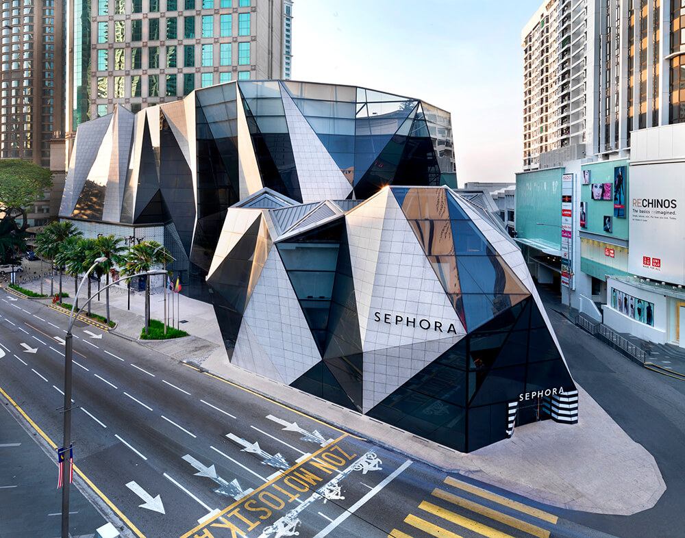 Starhill Gallery, Kuala Lumpur, Malaysia, SPARK Architects