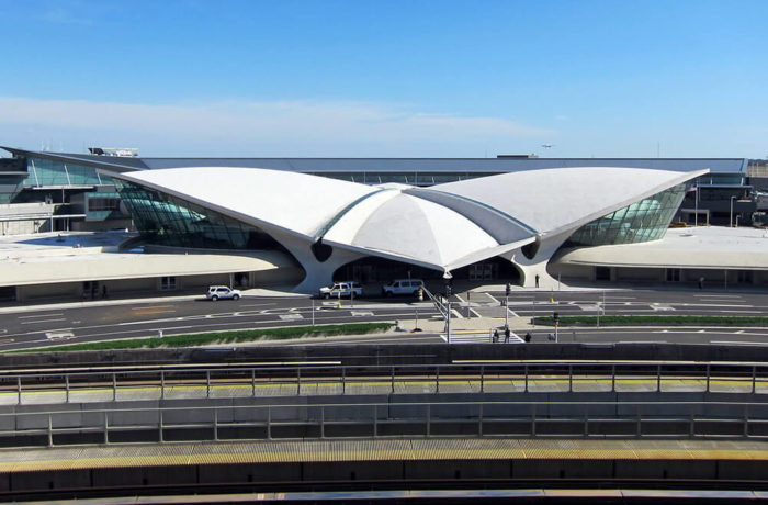 TWA Flight Center, New York, USA, Eero Saarinen