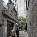 The Langham and Andaz Xintiandi, Shanghai, China, Kohn Pedersen Fox Associates