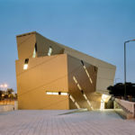 The Wohl Centre, Ramat Gan, Israel, Studio Libeskind