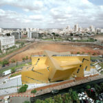 The Wohl Centre, Ramat Gan, Israel, Studio Libeskind