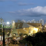 The Wohl Centre, Ramat Gan, Israel, Studio Libeskind