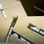 The Wohl Centre, Ramat Gan, Israel, Studio Libeskind