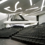 The Wohl Centre, Ramat Gan, Israel, Studio Libeskind