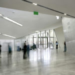 The Wohl Centre, Ramat Gan, Israel, Studio Libeskind
