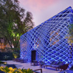 Tori Tori Restaurant, Mexico City, Mexico, Rojkind Arquitectos, ESRAWE Studio