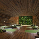 Tori Tori Restaurant, Mexico City, Mexico, Rojkind Arquitectos, ESRAWE Studio