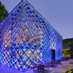 Tori Tori Restaurant, Mexico City, Mexico, Rojkind Arquitectos, ESRAWE Studio