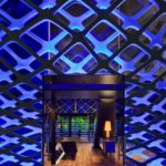 Tori Tori Restaurant, Mexico City, Mexico, Rojkind Arquitectos, ESRAWE Studio