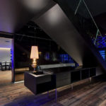 Tori Tori Restaurant, Mexico City, Mexico, Rojkind Arquitectos, ESRAWE Studio
